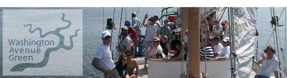 Sailing on the Northwid